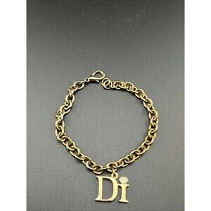 Diamonds International Charm Bracelet